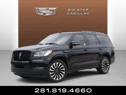 Used 2022 Lincoln Navigator Black Label AWD/4WD image 1