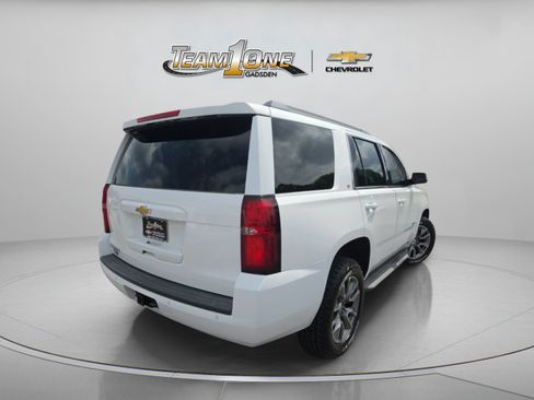 Used 2015 Chevrolet Tahoe LT RWD image 8