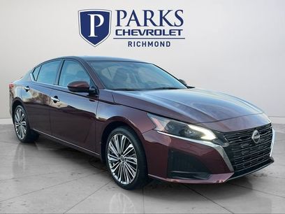 Used 2024 Nissan Altima 2.5 SL