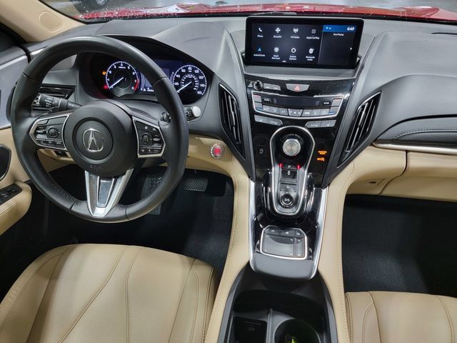 Certified 2023 Acura RDX AWD image 29