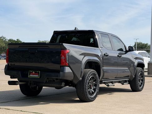 New 2026 Toyota Tacoma SR5 AWD/4WD image 4