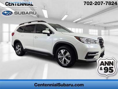 Certified 2021 Subaru Ascent Premium w/ Convenience Package