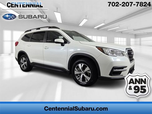 Certified 2021 Subaru Ascent Premium w/ Convenience Package image 1