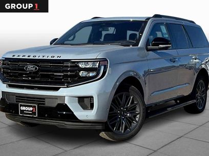 New 2025 Ford Expedition Platinum