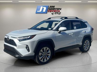 New 2025 Toyota RAV4 XLE Premium