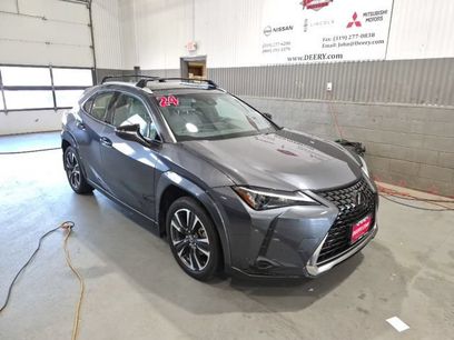 Used 2024 Lexus UX 250h AWD w/ Premium Package