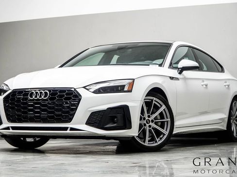 Used 2025 Audi A5 2.0T Premium Plus image 1