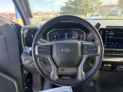 Used 2024 Chevrolet Silverado 1500 RST w/ Redline Edition AWD/4WD image 33