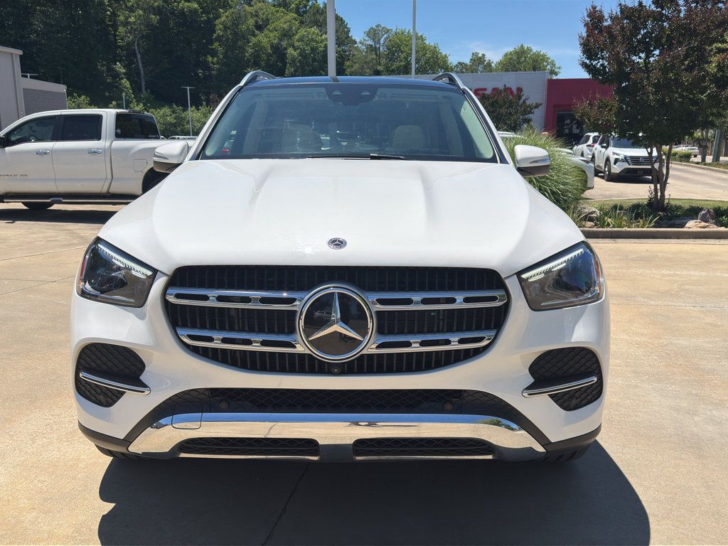 Used 2024 Mercedes-Benz GLE 450 4MATIC image 8