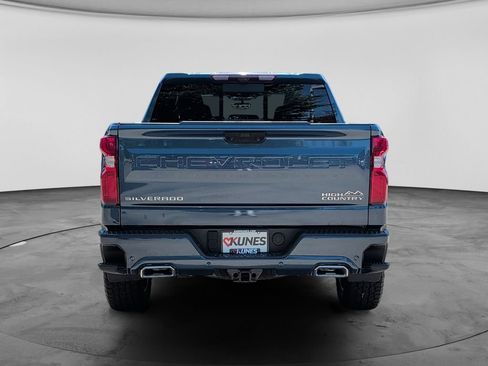 Used 2024 Chevrolet Silverado 1500 High Country AWD/4WD image 6