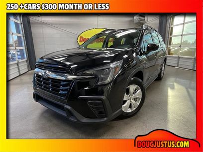 Used 2024 Subaru Ascent 8-Passenger