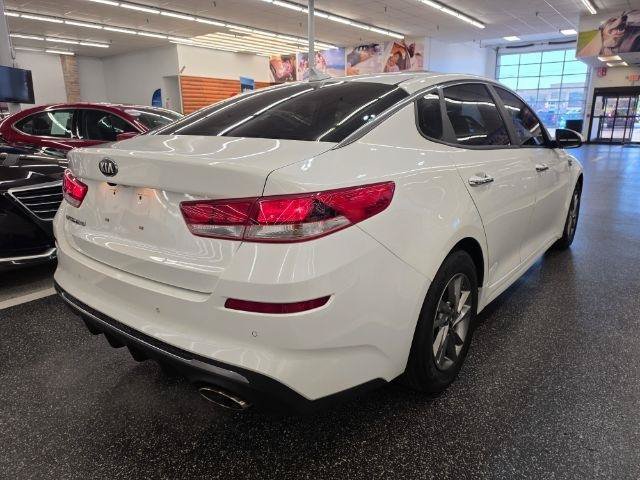 Used 2019 Kia Optima LX FWD image 5