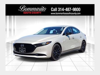 Certified 2025 MAZDA MAZDA3 2.5 Turbo Sedan w/Premium Plus