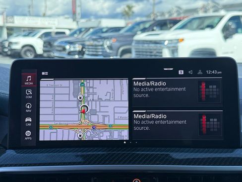 Used 2023 BMW X4 M w/ Competition Package image 30