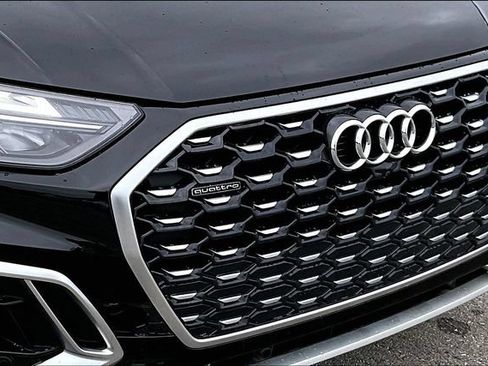 Used 2023 Audi Q5 2.0T Premium Plus w/ Premium Plus Package AWD/4WD image 30