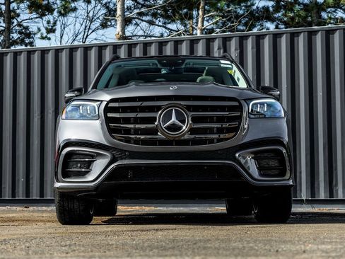 Used 2026 Mercedes-Benz GLS 450 GLS 450 image 5
