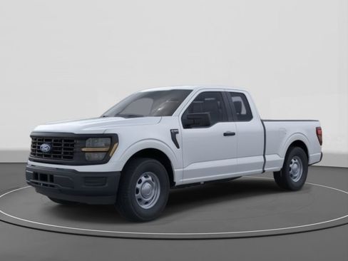 New 2025 Ford F150 XL image 1