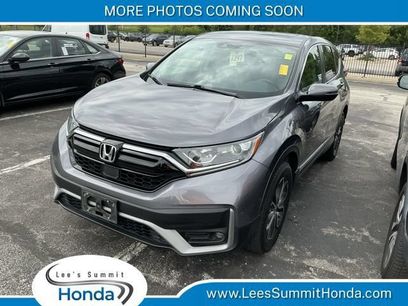 Used 2020 Honda CR-V EX
