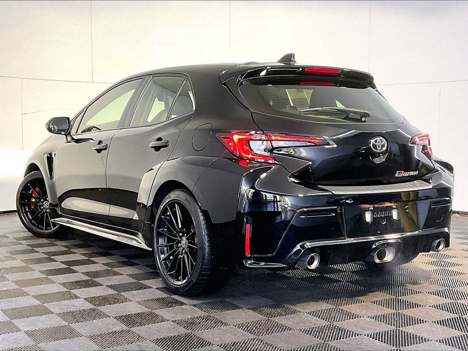 Used 2024 Toyota Corolla GR AWD/4WD image 3