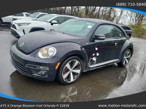 Used 2014 Volkswagen Beetle R-Line image 1