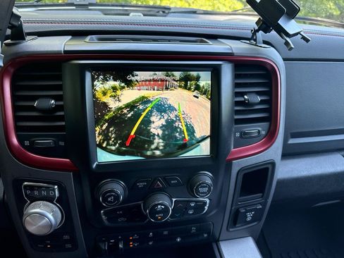Used 2017 RAM 1500 Rebel w/ Luxury Group AWD/4WD image 23