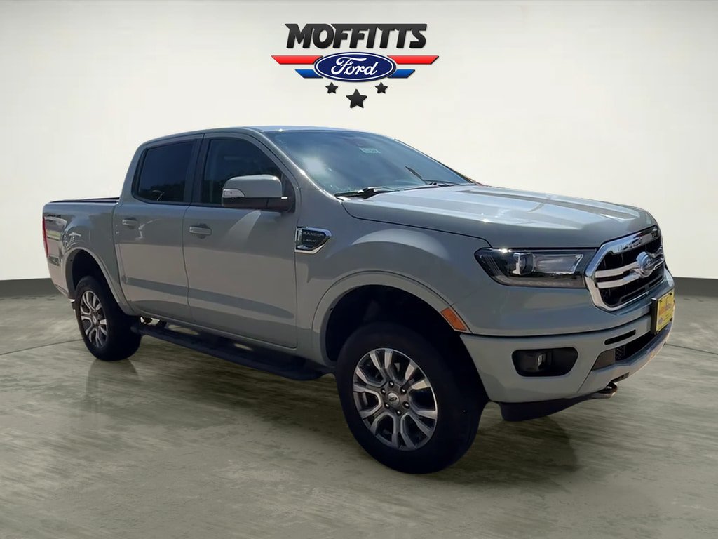 Used 2022 Ford Ranger Lariat w/ Trailer Tow Package AWD/4WD image 7