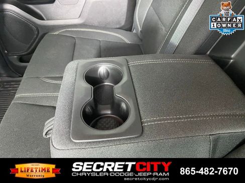 Used 2025 RAM 1500 Big Horn AWD/4WD image 30