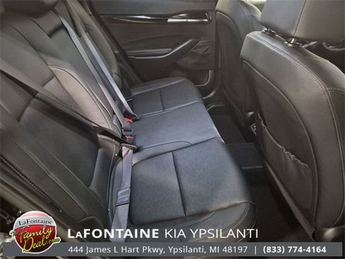 Certified 2025 Kia Seltos EX image 29