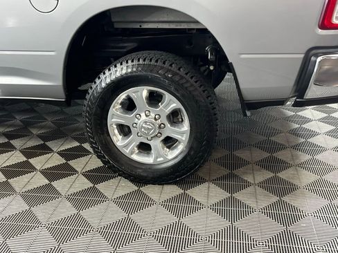 Used 2024 RAM 2500 Big Horn image 12