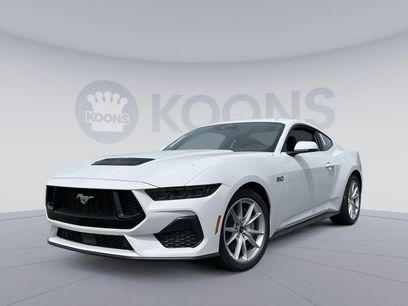 New 2025 Ford Mustang GT Premium