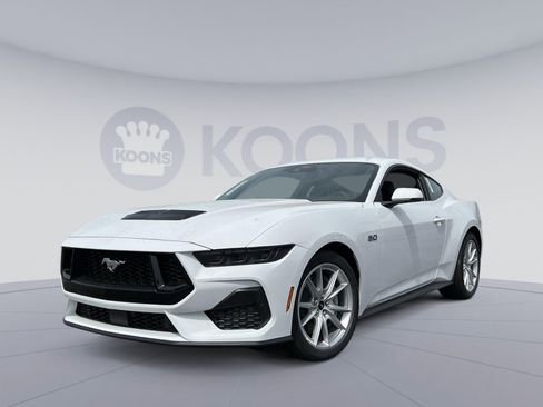 New 2025 Ford Mustang GT Premium image 1