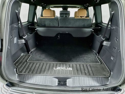 Certified 2025 Lexus GX 550 w/ Accessory Package (2T) AWD/4WD image 27