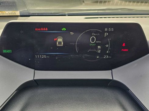 Certified 2026 Toyota Prius XLE FWD image 23