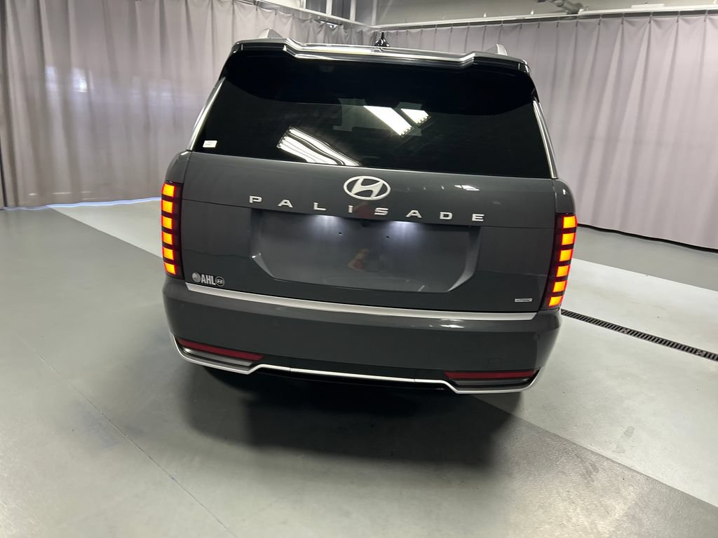 Used 2026 Hyundai Palisade Calligraphy AWD/4WD image 6