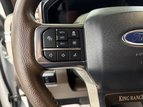 Used 2024 Ford F350 King Ranch w/ Chrome Package image 19