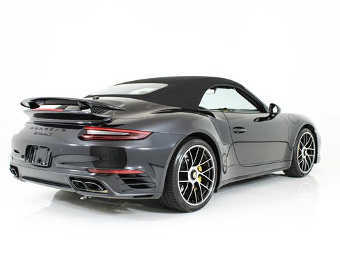 Used 2019 Porsche 911 Turbo S AWD/4WD image 11