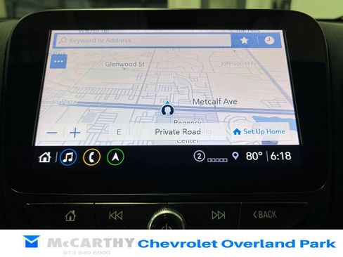 Used 2022 Chevrolet Equinox RS w/ RS Leather Package FWD image 22