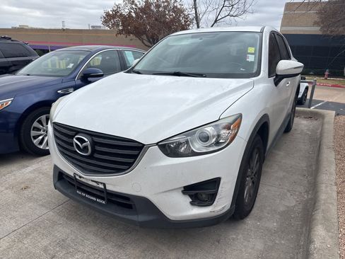 Used 2016 MAZDA CX-5 Touring image 1