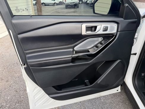 Used 2021 Ford Explorer ST w/ Equipment Group 401A AWD/4WD image 16