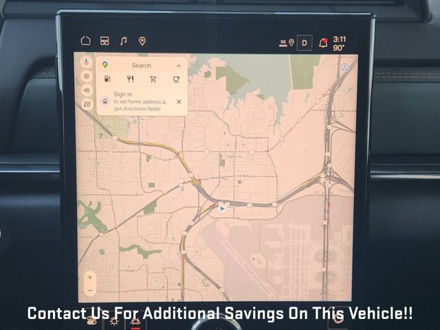 New 2027 GMC Terrain AT4 w/ Convenience Package III AWD/4WD image 12