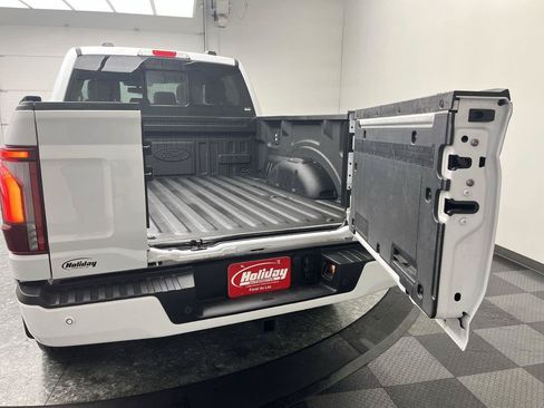 Used 2024 Ford F150 Lariat w/ Bed Utility Package AWD/4WD image 36