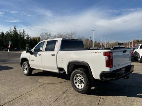 New 2026 Chevrolet Silverado 3500 W/T image 5