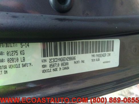 Used 2014 Dodge Challenger Rallye Redline image 16