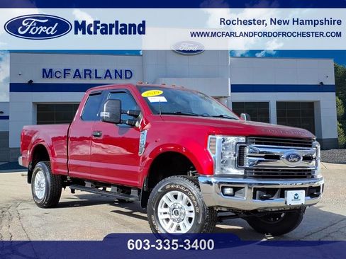 Used 2019 Ford F250 XLT w/ XLT Value Package image 1