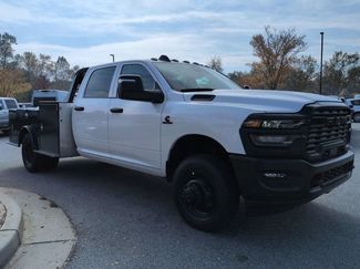 New 2026 RAM 3500 Tradesman AWD/4WD video 2