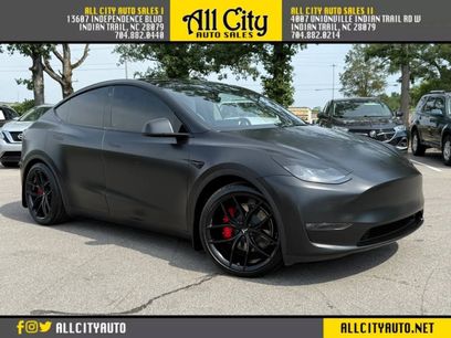 Used 2022 Tesla Model Y Performance