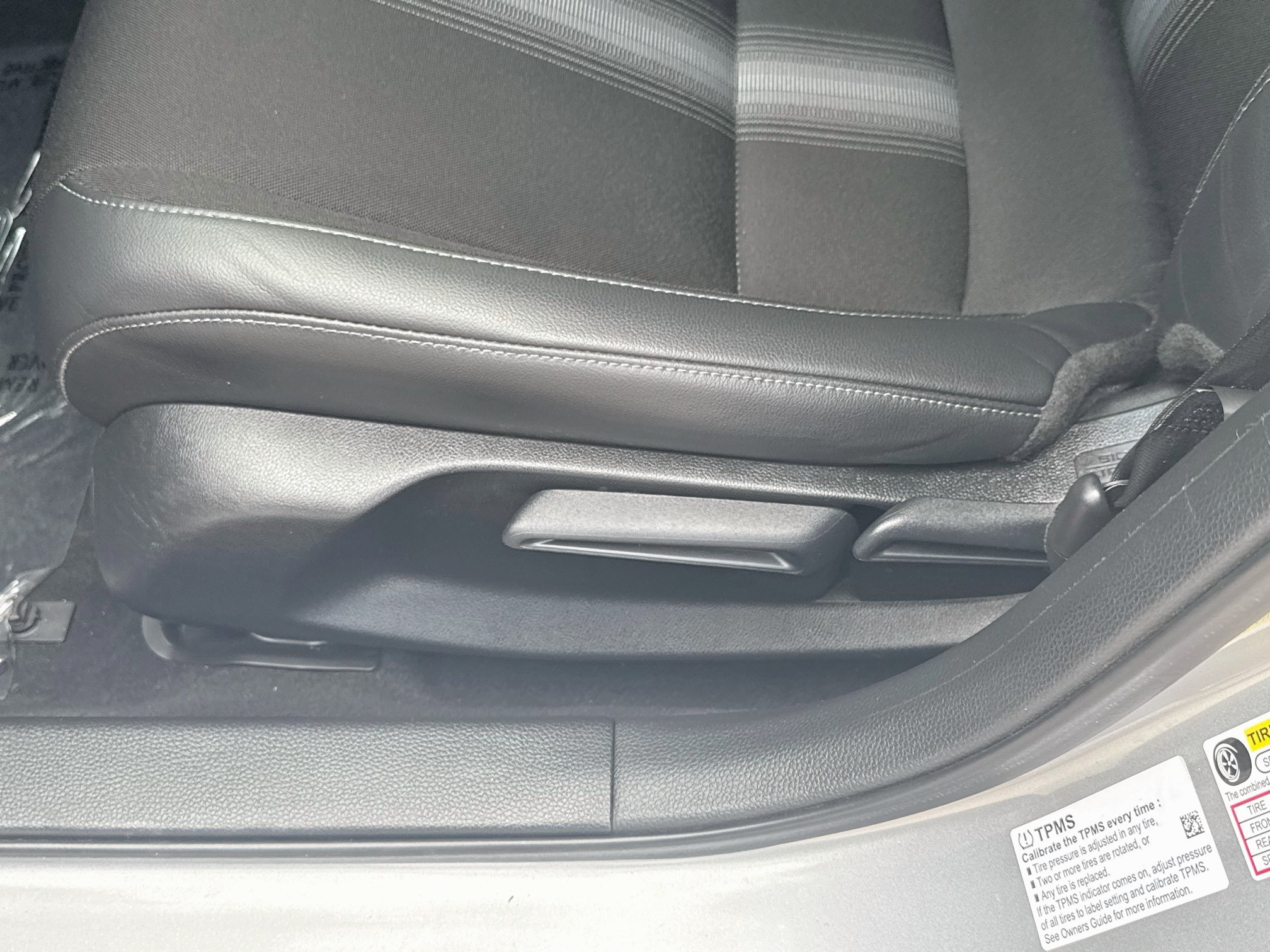 Certified 2024 Honda Civic Sport image 17
