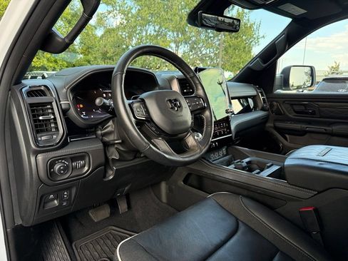 Used 2026 RAM 1500 Limited AWD/4WD image 10
