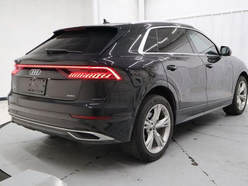 Used 2023 Audi Q8 Premium Plus w/ Premium Plus Package image 4
