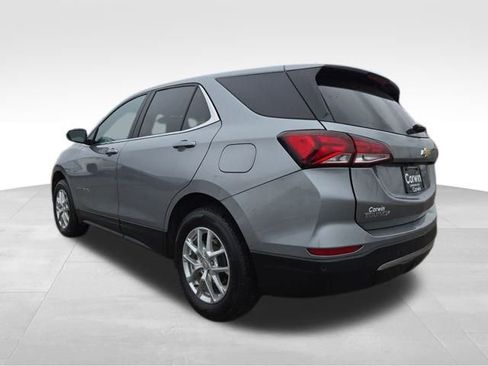 Used 2024 Chevrolet Equinox LT image 8